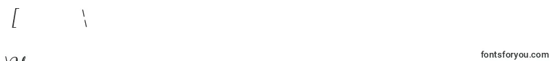 adinda script-Schriftart – bengalische Schriften